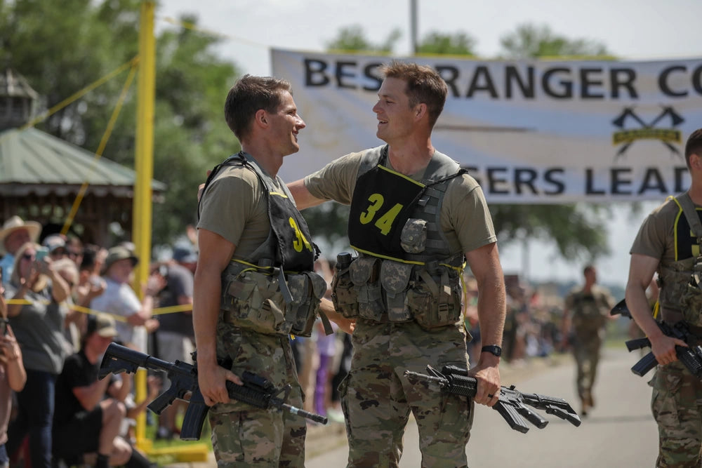 Best Ranger, SF, Higher Levels of Training