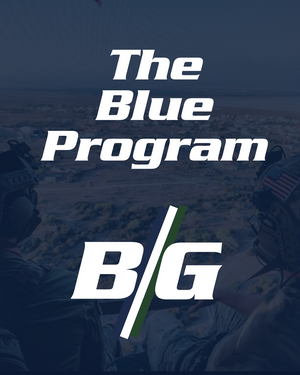 
                  
                    The Blue Program
                  
                
