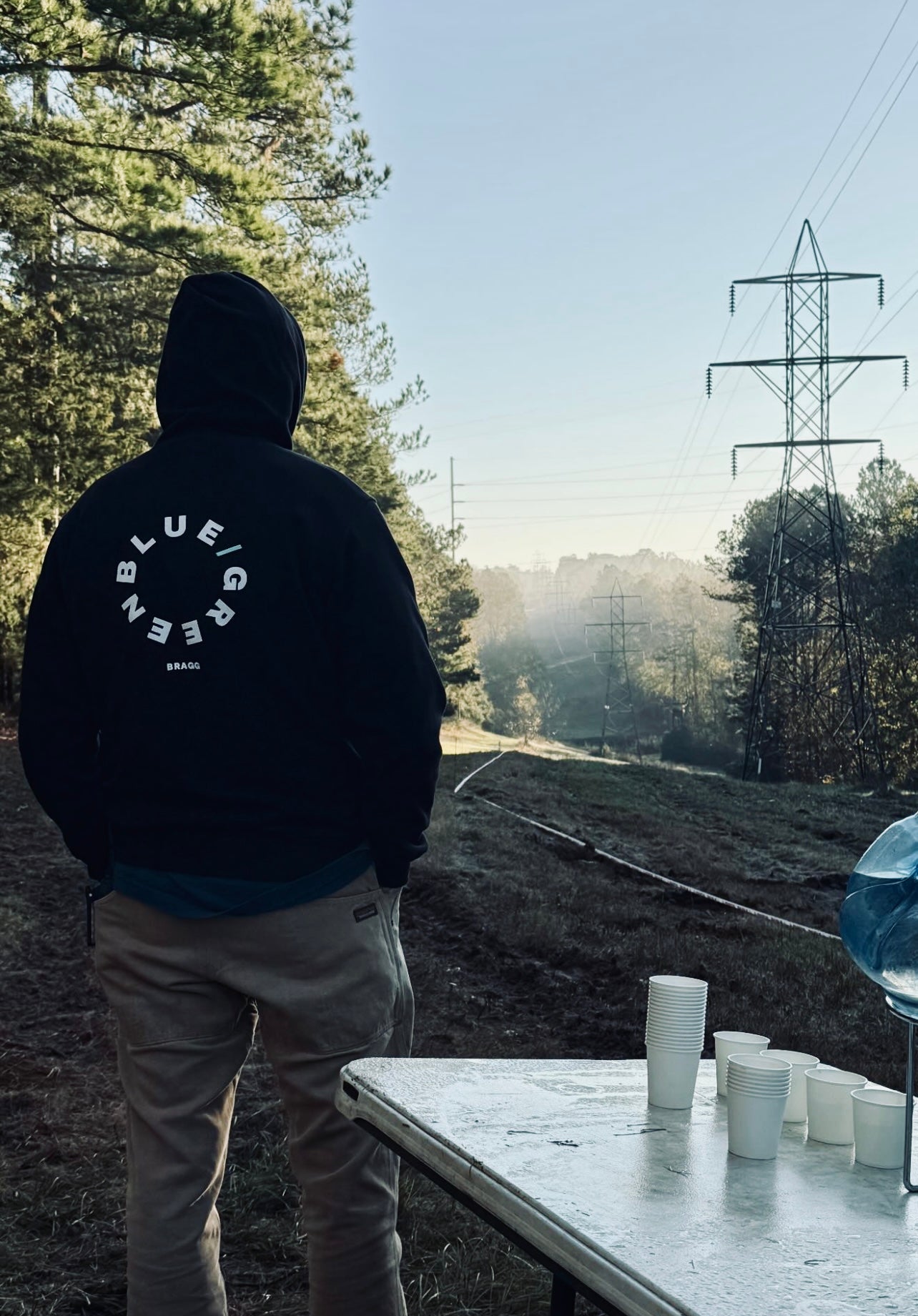 Bragg Hoodie