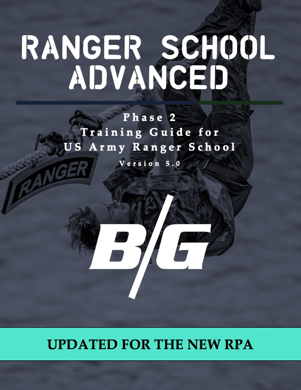 Ranger School Training Progression Phase 2 1
