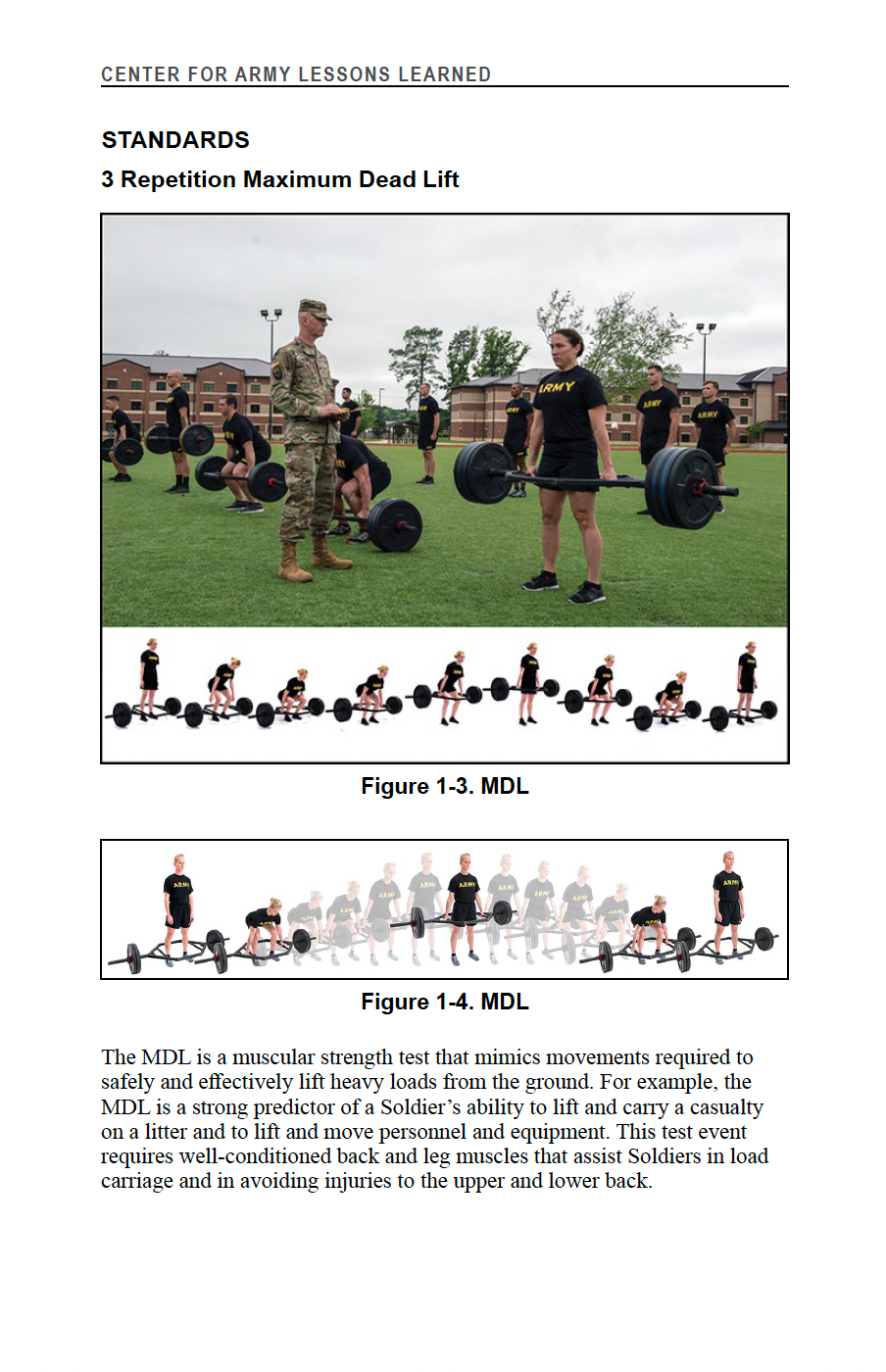 Deadlift Focus (Free)