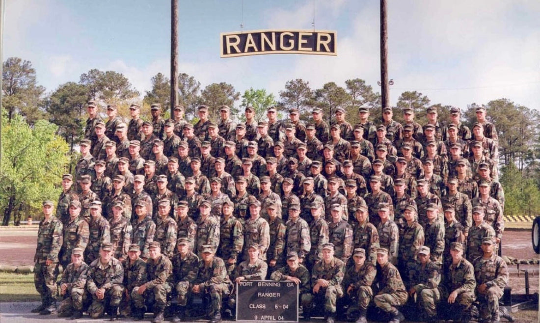 Ranger Prep from a Non-Infantry or Non-Army Background – Blue / Green ...