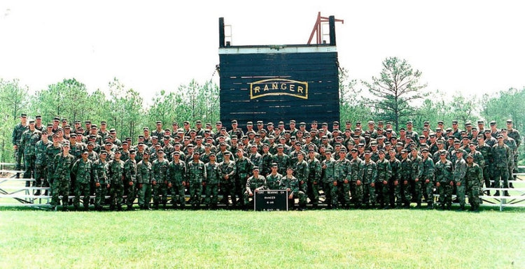 Mental Training for Ranger School – Blue / Green Training