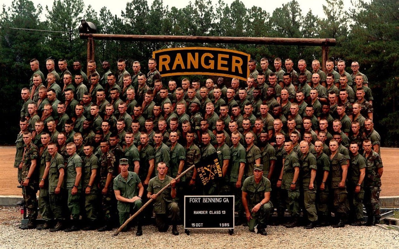 Florida Ranger Phase Starting Ranger Training – Blue / Green Training