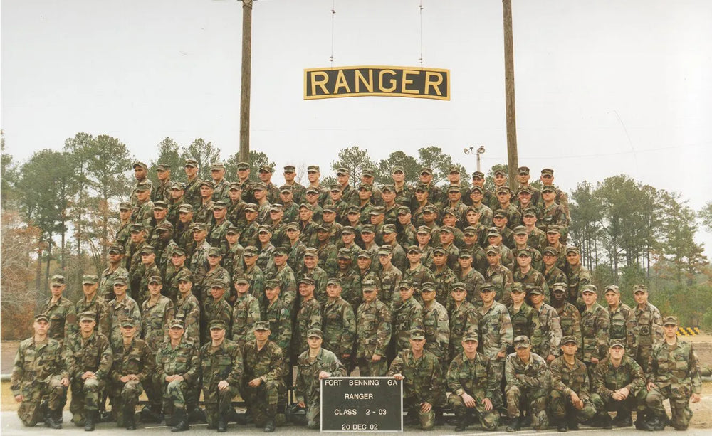 Ranger School FAQ Blue / Green Training