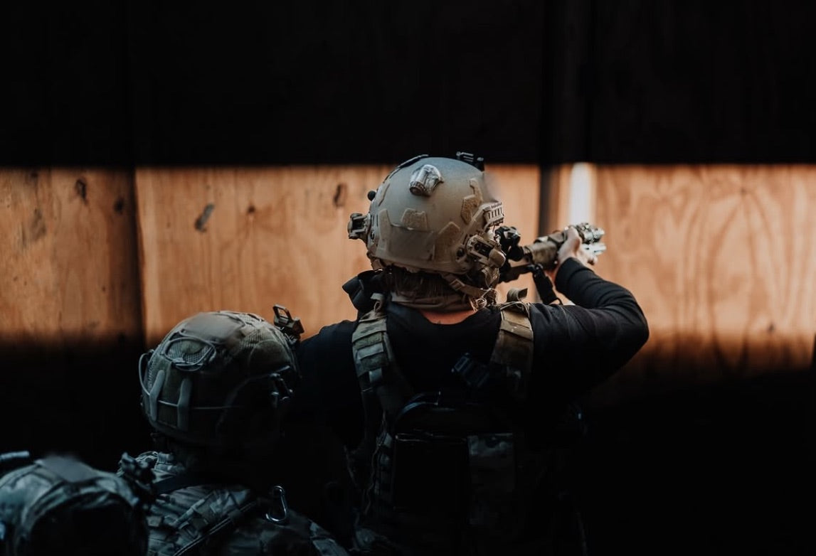 Starting Special Forces Assessment & Selection (SFAS) Training