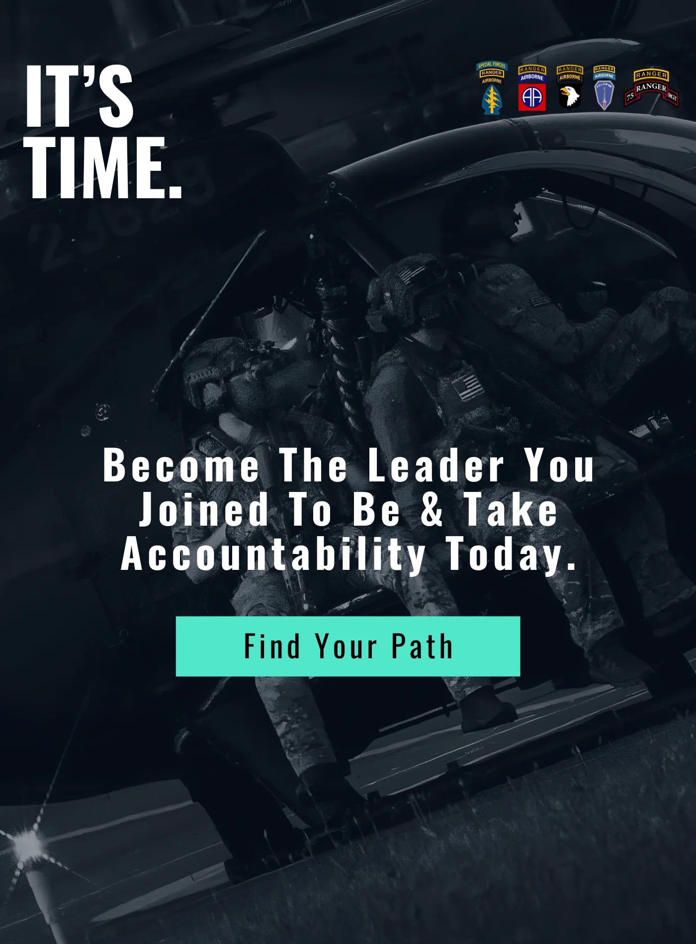 Blue / Green Training