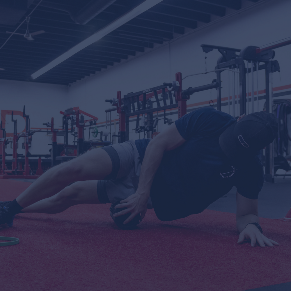 Blue / Green Training