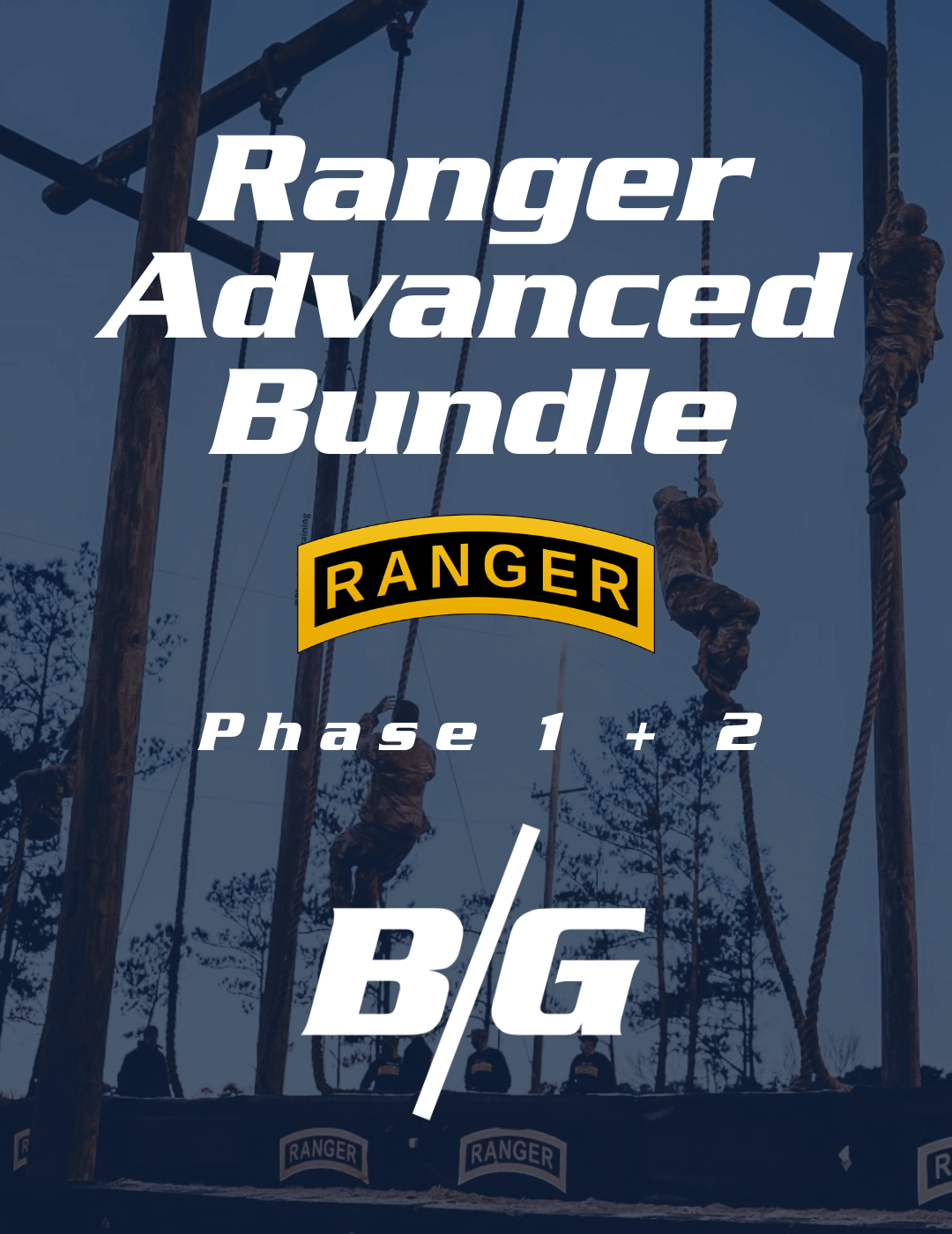 Ranger Training – Blue / Green Training