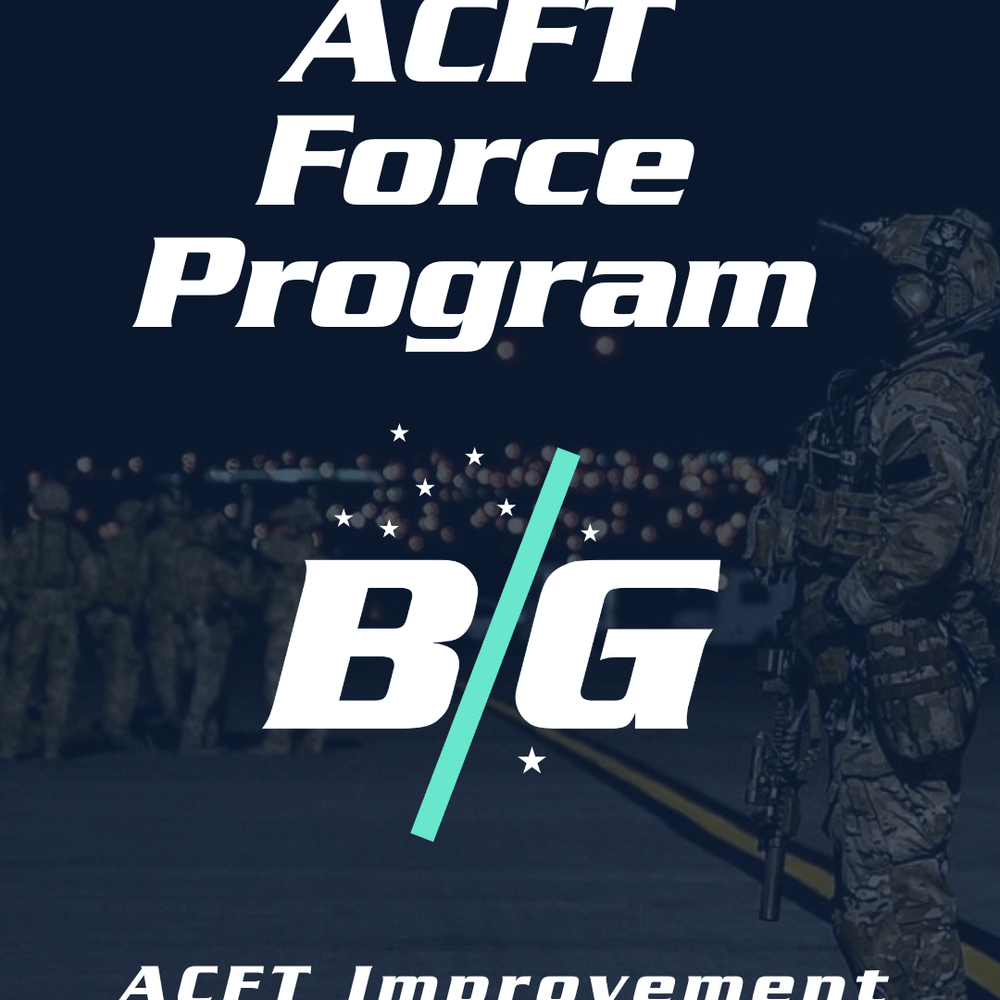 ACFT Force Program