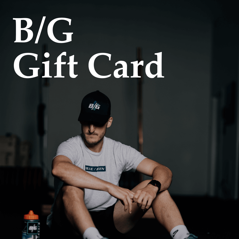 B/G Gift Card