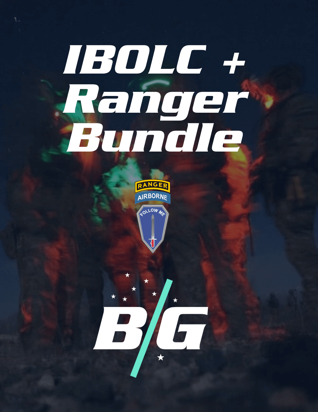 Guides – Blue / Green Training