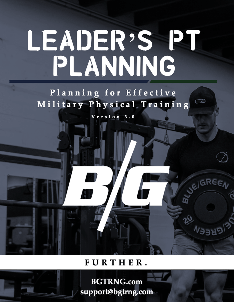 Leader's PT Planning (Free)