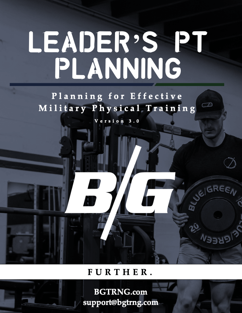 Leader's PT Planning (Free)