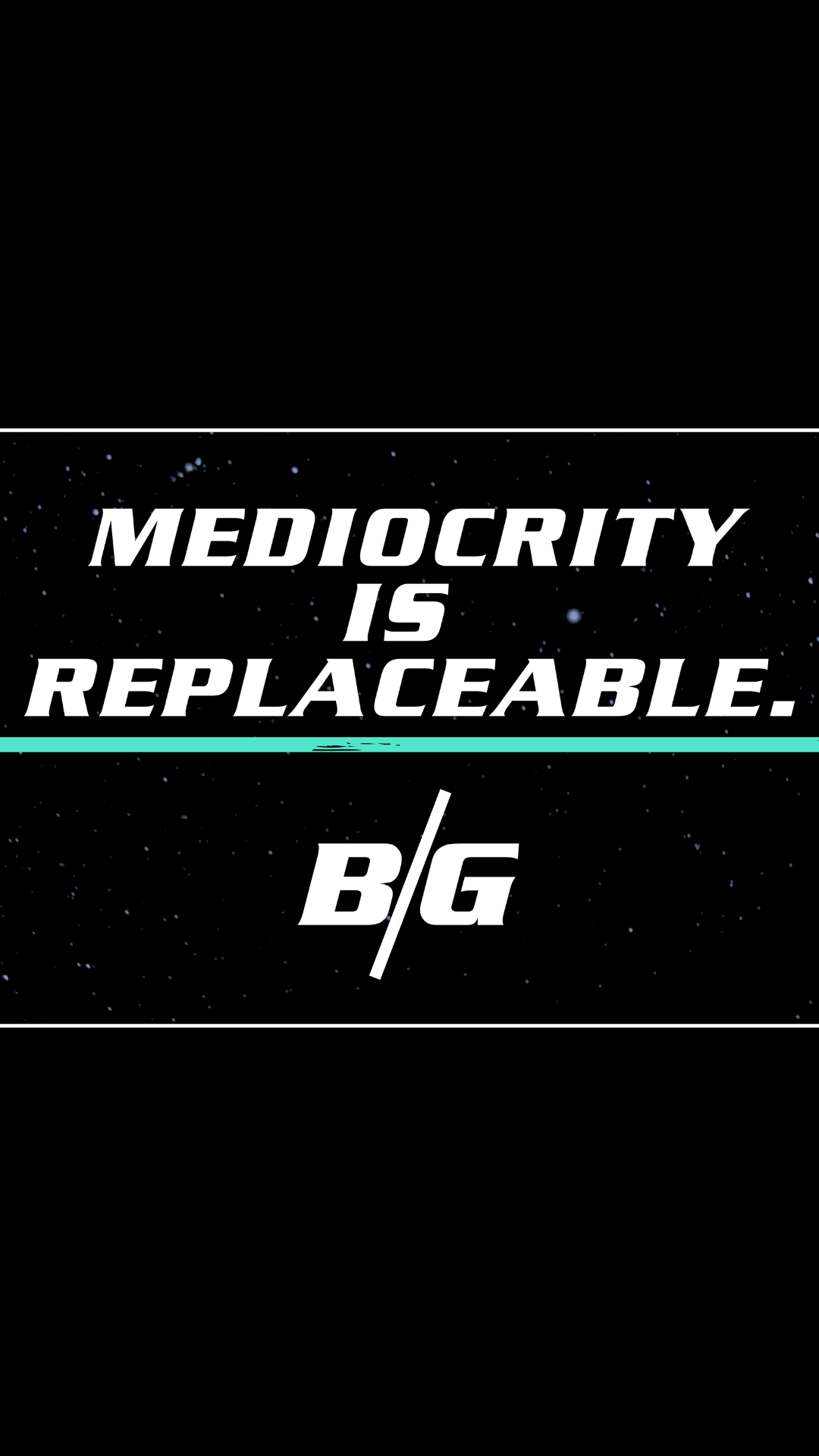 Mediocrity Flag