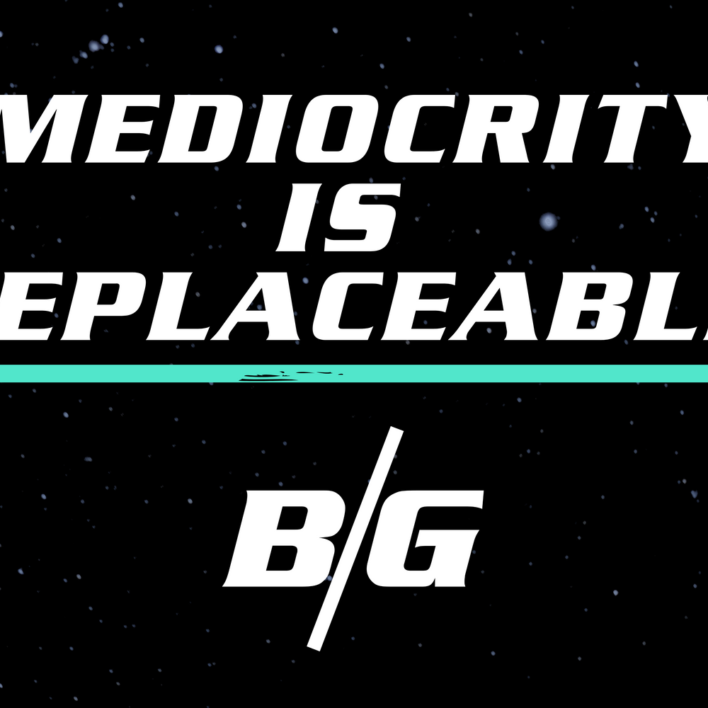 Mediocrity Flag