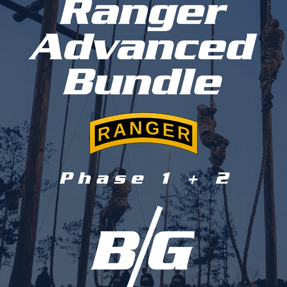 Ranger Phase 1 + 2 Bundle