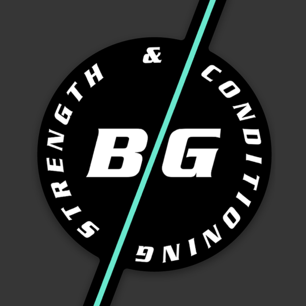 S&C Sticker - Made in America – Blue / Green Training