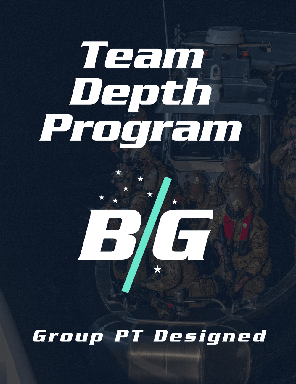 Team Depth Program