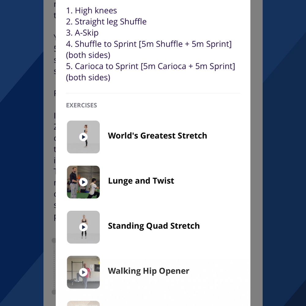 
                      
                        Blue Program Hybrid Tactical Training
                      
                    
