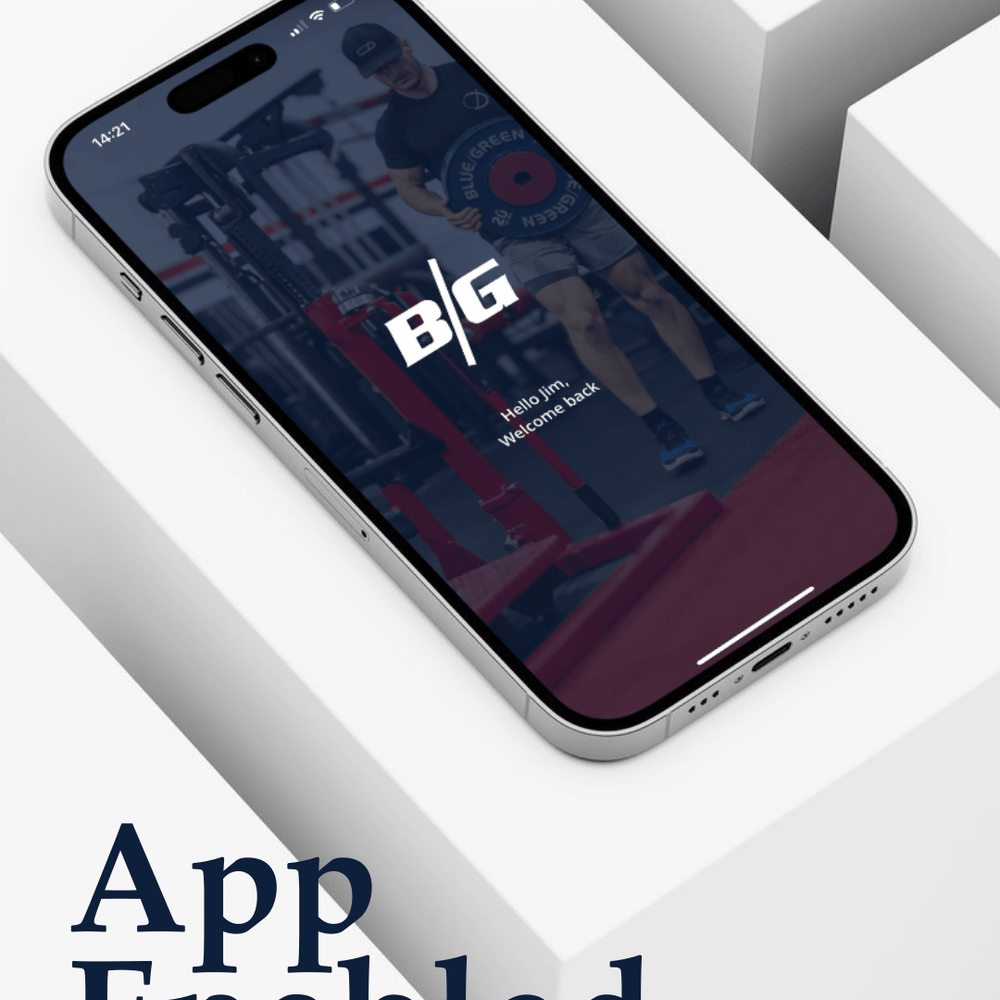 
                      
                        Blue Program Hybrid Tactical Training 3
                      
                    