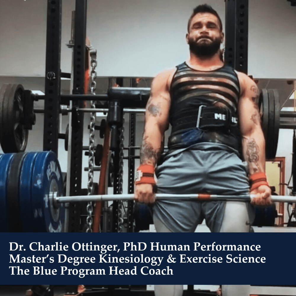 
                      
                        Blue Program Hybrid Tactical Training 6
                      
                    