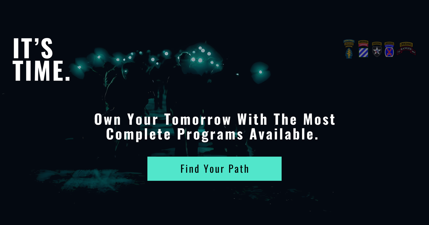 Blue / Green Training