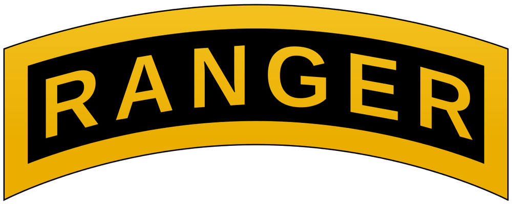 Ranger Tab Sticker