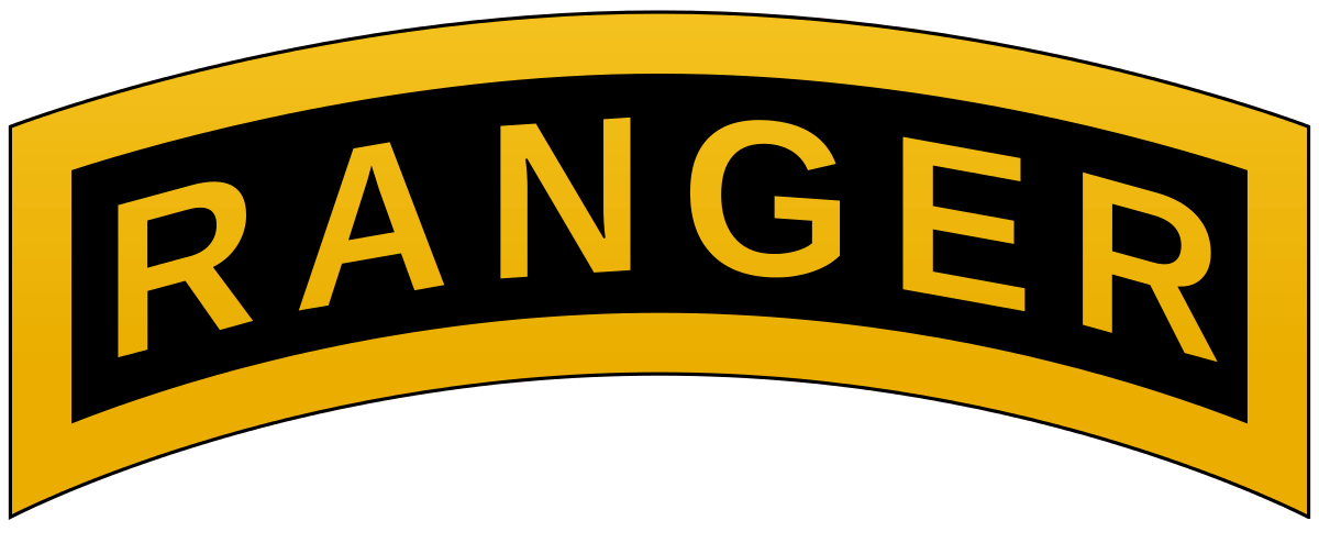 Ranger Tab Sticker