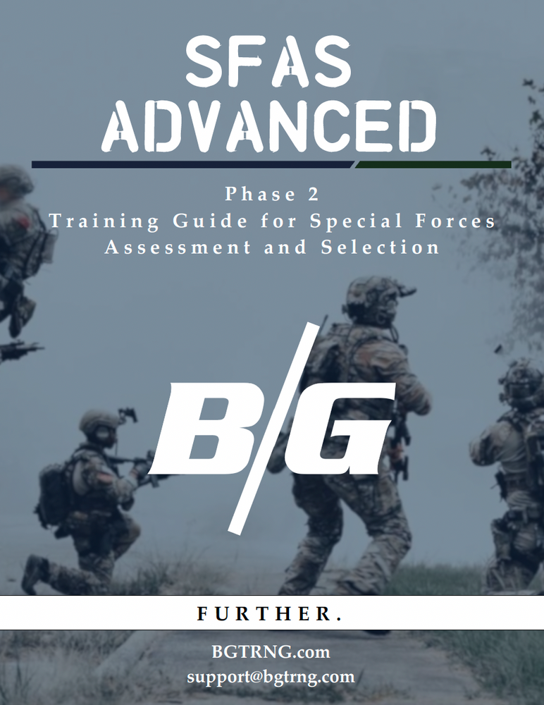 SFAS Advanced - Phase 2 (V3)